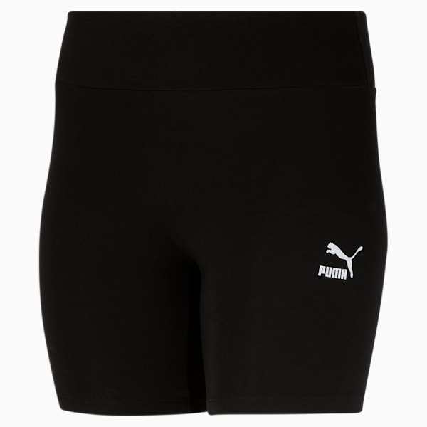 Classics 7" Women's Short Leggings PL, Puma Black, extralarge